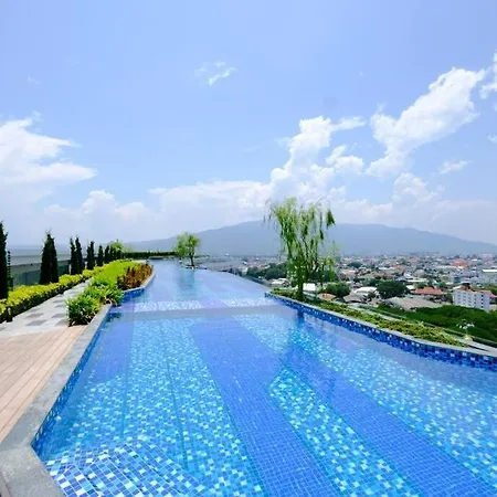Seven2 One Bedroom At Skyrivercondo